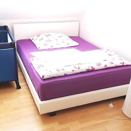 Familienfreundliche Apartments Am Park Wurzburg Bagian luar foto