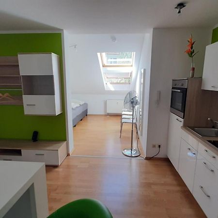 Familienfreundliche Apartments Am Park Wurzburg Bagian luar foto