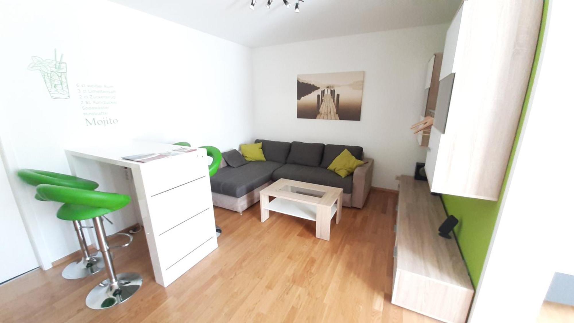 Familienfreundliche Apartments Am Park Wurzburg Bagian luar foto