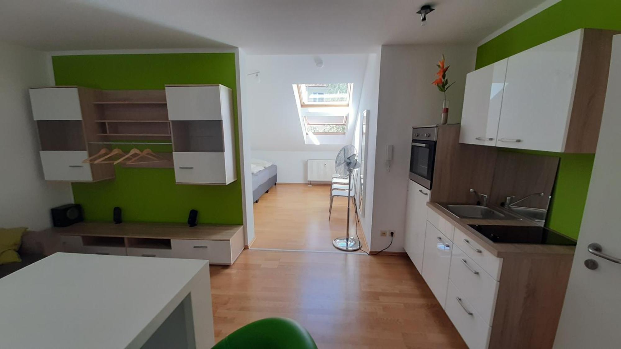 Familienfreundliche Apartments Am Park Wurzburg Bagian luar foto