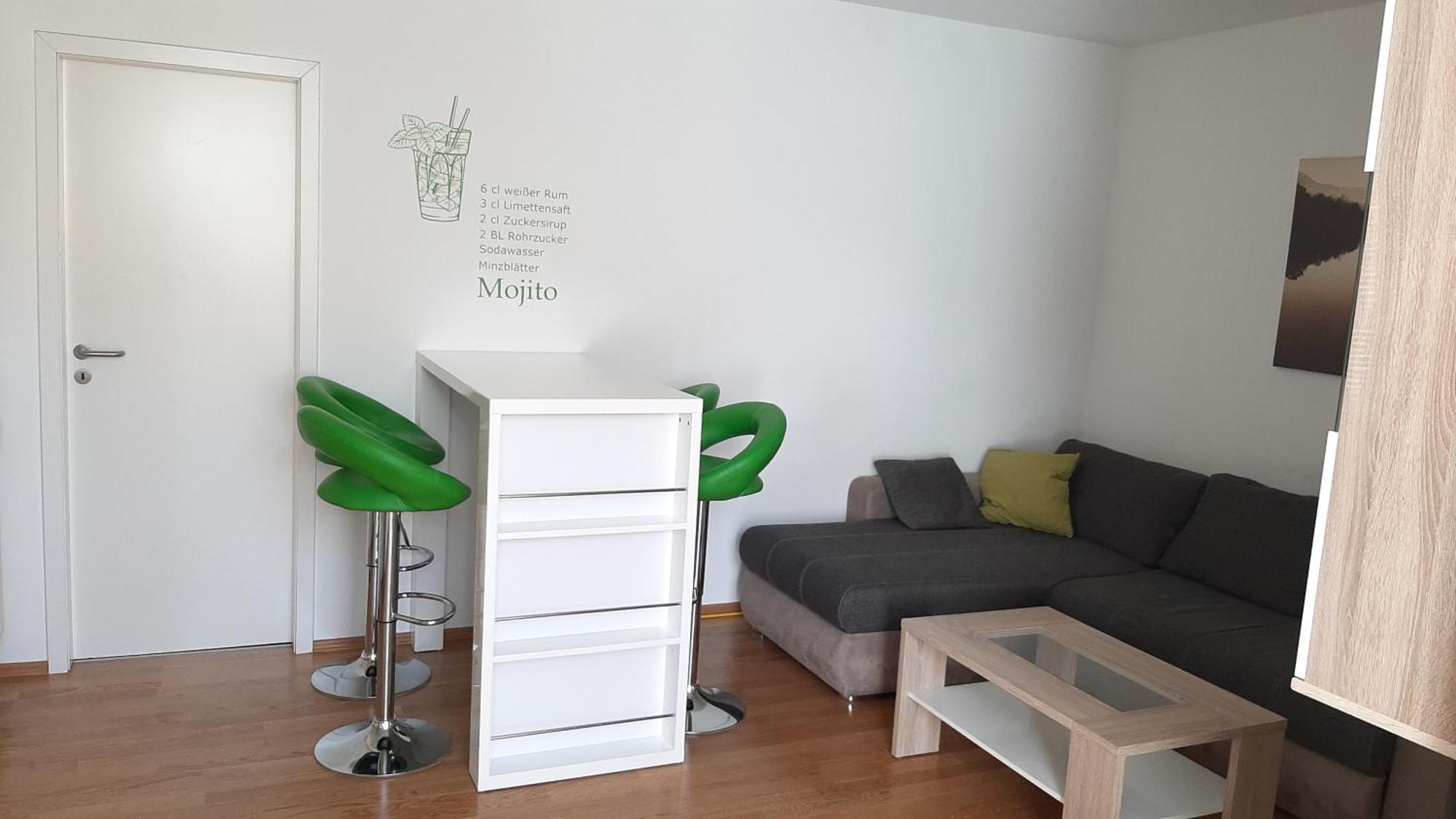 Familienfreundliche Apartments Am Park Wurzburg Bagian luar foto